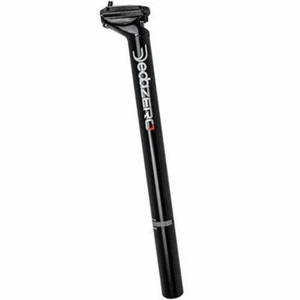 Deda Elementi Zero 1 Seatpost Black - Picture 1 of 1