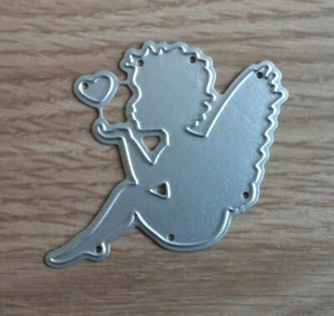 CUPID CUTTING DIE - Picture 1 of 2
