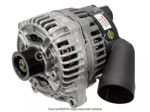 BMW 540i 740i 740iL 840Ci (1996-1999) Alternator-120 Amp (Rebuilt) BOSCH OEM - Picture 1 of 1