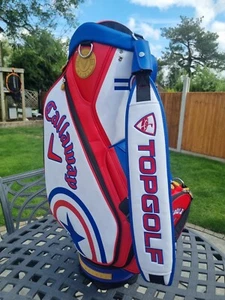CALLAWAY 2023 U.S OPEN STAFF/TOUR BAG - Picture 1 of 3