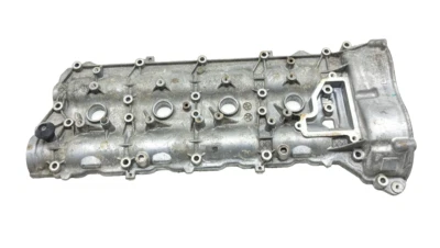 07-12 Mercedes W221 S550 SL550 Engine Cylinder Head Valve Cover Left Driver OEM - Image 1 of 4