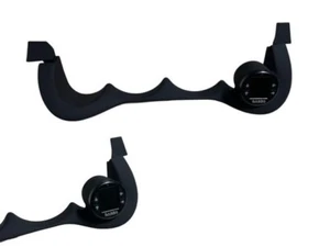 00 05 Dodge Neon Cluster Dash Trim 52mm Single Gauge Pod Mount - Picture 1 of 7