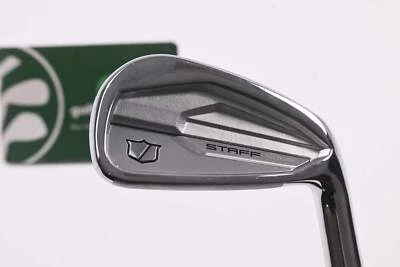 Wilson Staff Model CB 2024 #7 Iron / Stiff Flex Dynamic Gold S300 115 Shaft - Image 1 of 4