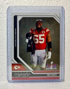 Trey Smith 2023 Panini NFL Superbowl Champions #20 Card Kansas City Chiefs - Picture 1 of 2