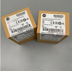 Módulo de entrada de E/S flexible AB 1794-IJ2/A sellado de fábrica - Imagen 1 de 2