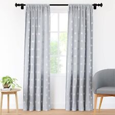 Polyester Printed Beautiful Door Window Curtains For Bedroom and Living Room