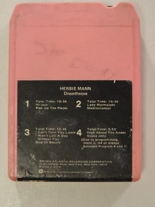 8 Track Tape: Doors Chicago Ventures 5thDimension Mann Hendrix BluesImage Led Ze - Picture 1 of 12