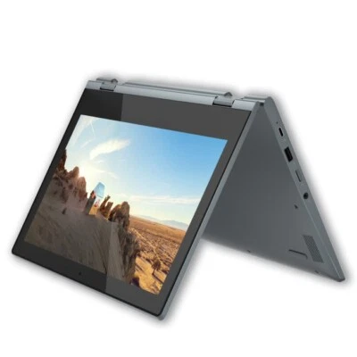 Lenovo IdeaPad Flex 3 11.6 inch (64GB, Intel Celeron, 2.8GHz, 4GB) Chromebook - Image 1 of 4