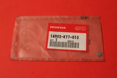 CUÑA TAPPET ÁRBOL DE LEVAS HONDA CB900F CBR1000RR GENUINA OEM 1.225 Foto 1 de 3