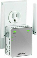 NETGEAR EX2700 300 Mbps WiFi Range Extender - EX2700-100PAS
