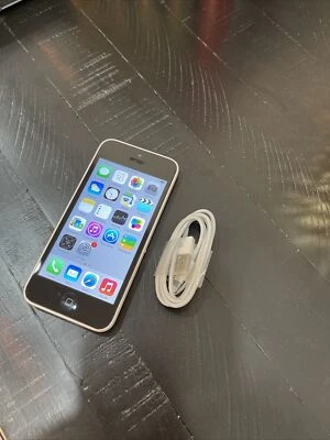 Apple iPhone 5c AT&T -16GB - Branco A1532 ME505LL/A. Frete grátis! - Imagem 1 de 4