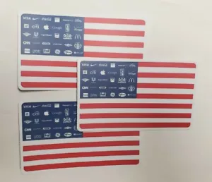 PLUTOKRATIE OLIGARCHIE AUFKLEBER (3) United Corporations of Amerika VERSAND WELTWEIT   - Bild 1 von 11