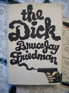 The Dick (Bruce Jay Friedman, 1970 1st Edition HCDJ) - Bild 1 von 12