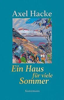 Ein Haus für viele Sommer von Axel Hacke | Buch | Zustand gut - Bild 1 von 2