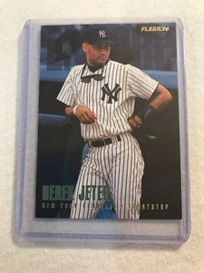 1996 Fleer Update DEREK JETER New York Yankees U226 - Bild 1 von 2