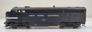 Proto 1000 escala HO revestimiento C unidad A diésel NYC #6603 artículo 31595 con DCC probado - Imagen 1 de 15