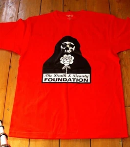Val Denham - The Death & Beauty Foundation -Limited edition CD album and T Shirt - Bild 1 von 8