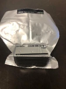 EPSON COLOR INK CARTRIDGE T005 - Picture 1 of 2