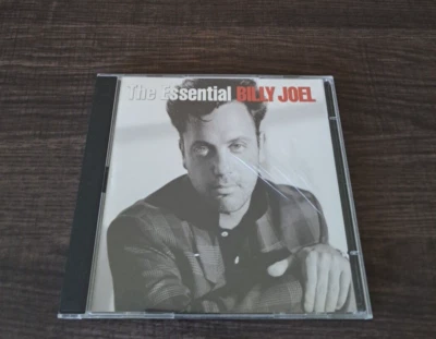 The Essential Billy Joel by Joel, Billy (CD, 2001) 2 Disc  Foto 1 de 4