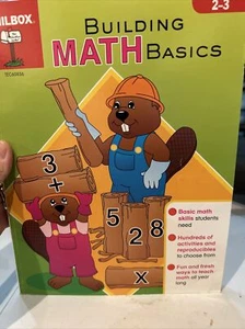 Building Math Basics by Hope Taylor (2005, Book, Other) - Imagen 1 de 7