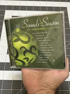 Sounds of the Season: The Country Collection - Audio CD - VERY GOOD - Picture 1 of 3