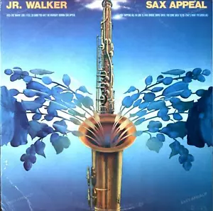 Jr. Walker - Sax Appeal US LP (VG+/VG) . - Picture 1 of 1