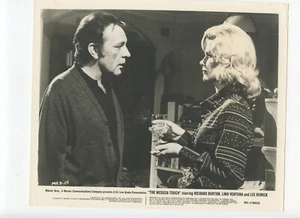 Tarjeta de vestíbulo original de la película The Medusa Touch 1978 - Richard Burton & Lee Remick - Imagen 1 de 2