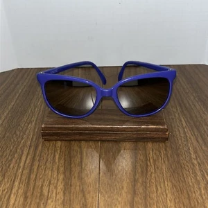 Vintage 80’s 90’s SKI Sunglasses Purple Mirrored Ski Mirror Shades ROC TAIWAN - Picture 1 of 9