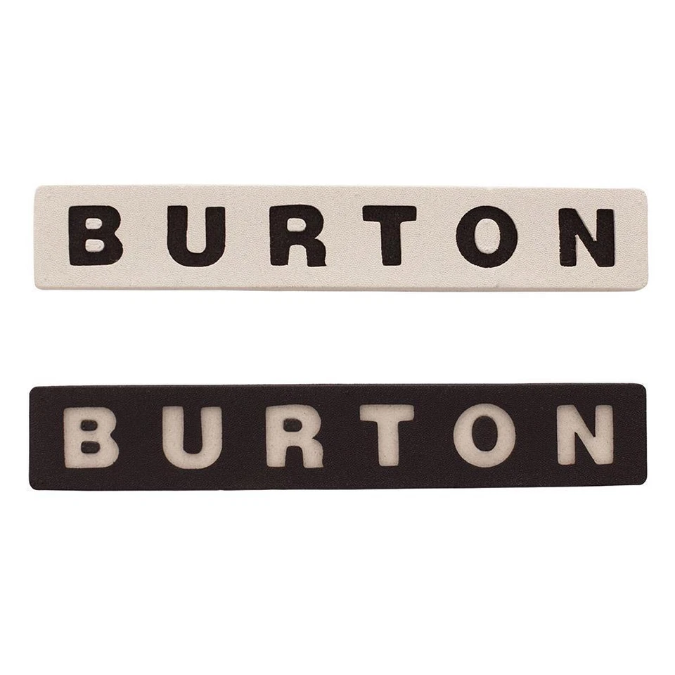Burton Schaumstoffmatte Stomp Pad Bar Logo