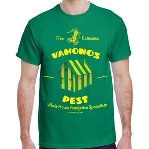 Shirt Vamonos Pest Kelly grün - Bild 1 von 1