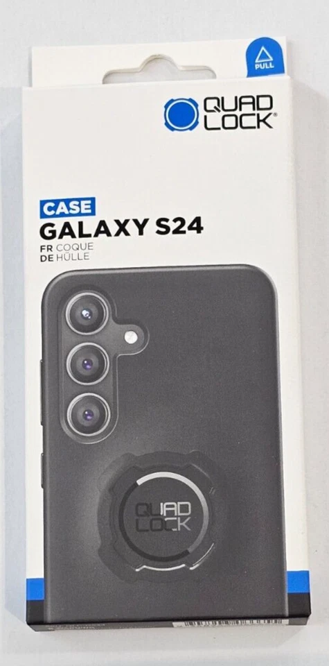 Quad Lock Samsung Galaxy S24 phone case 7106760 ***FREE EXPRESS FREIGHT*** - image 1 of 1