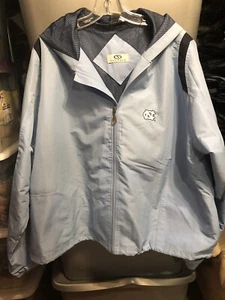 vantage blue NC tarheels womens jacket size 3X - Picture 1 of 8
