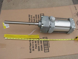 Rexroth Bosch? Cilindro ad aria? 521-067-1960 7294 FD: Mozzo 10W50 150 Pmax 10 Bar - Foto 1 di 5