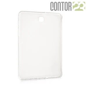 Schutzhülle +Folie 8.0" Samsung Galaxy Tab S2 Bumper Tasche Hülle 2015 - Bild 1 von 11