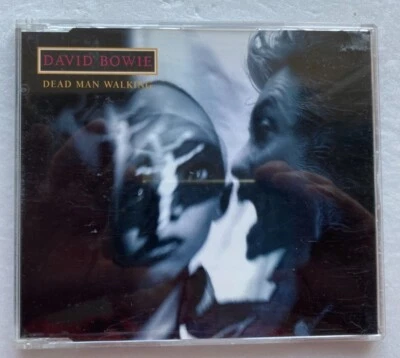 David Bowie - Dead Man Walking - CD-Single - Promo - Bild 1 von 2