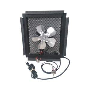 Conjunto de ventilador de motor soplador de convección para estufa de leña Buck (FA402011) - Imagen 1 de 4