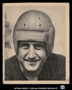 1948 Bowman #50 CHUCK CHERUNDOLO Pittsburgh Steelers RC EX-MT - Picture 1 of 3