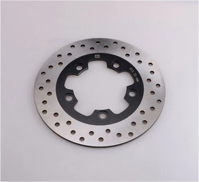Rotor de disco de freno trasero para Suzuki GSXR600 GSXR750 GSXR1000 TL1000R/S SV650 SV1000 Foto 1 de 2