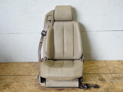 1990 - 1995 Mercedes Benz Sl Class R129 Seat Leather Bucket Front Right Oem Foto 1 de 4