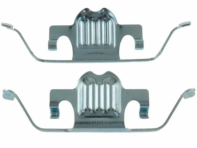 Kit de herrajes de freno trasero Carlson para BMW 528i 2008-2010 15PJVM Foto 1 de 1