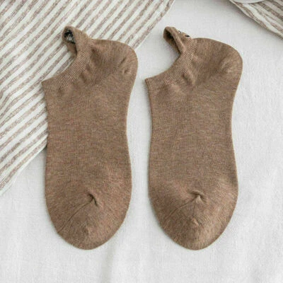 Cartoon Socks Short Spring And Summer Fashion Cute Smile Comfortable Funny Socks - Image 1 of 4