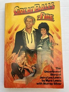 Myra Lewis - Great Balls of Fire: The Uncensored Story of Jerry Lee Lewis (1982) - Picture 1 of 1
