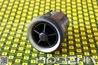 Ventilation Nozzle Air Outlet Blower Ferrari 599 GTB Fiorano 612 Scaglietti Foto 1 de 2