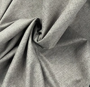 Natural linen fabric 56” Width Sold By The Yard - Picture 1 of 2