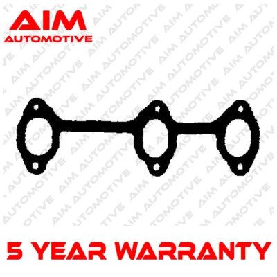 Objetivo de junta de colector de escape para Audi Cabriolet A4 80 cupé A6 2.6 2.8 78129589 Foto 1 de 3