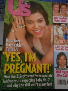 Kourtney Kardashian - Us Magazine 2011 - Picture 1 of 1