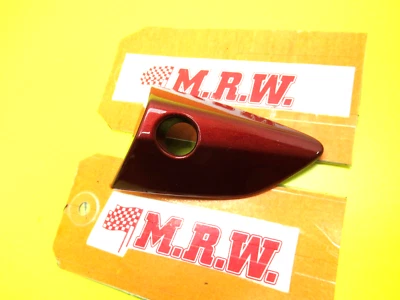 MANIJA DE PUERTA LLAVE CERRADURA TAPA AGUJERO Lado del conductor EX ROJO R568P fabricante de equipos originales ACURA RDX 19-24 Foto 1 de 4