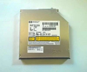 DVD-RW / Laufwerk für HP Compaq NC 6120 / Model: GCC-4244N / IDE / 12,7 mm - Bild 1 von 1