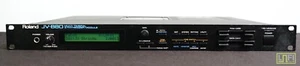 Roland JV-880 90's Synthesiser Expandable Rack Mount MIDI Sound Module - 240V - Picture 1 of 16