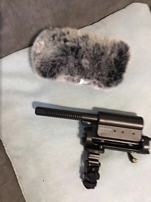 Micrófono de escopeta para cámara Takstar SGC-598 Foto 1 de 3